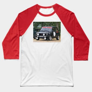 Vintage car an atmosphere of yesteryear 15 (c)(t) by Olao-Olavia / Okaio Créations by PANASONIC fz 200 Baseball T-Shirt